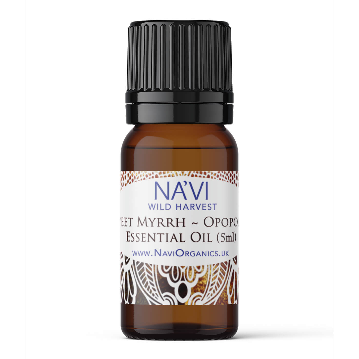 Opoponax Essential Oil - Wild Harvested Sweet Myrrh (5ml)