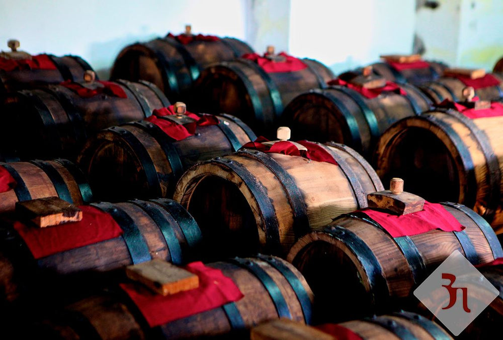 Traditionally Aged Balsamic Vinegar of Modena DOP - Organic and Biodynamic Certified - 100ml - Na'vi Organics