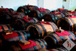 Podium Selection Balsamic Vinegar of Modena Gift Box - Organic and Biodynamic Certified - 3 x 100ml Bottles - Na'vi Organics
