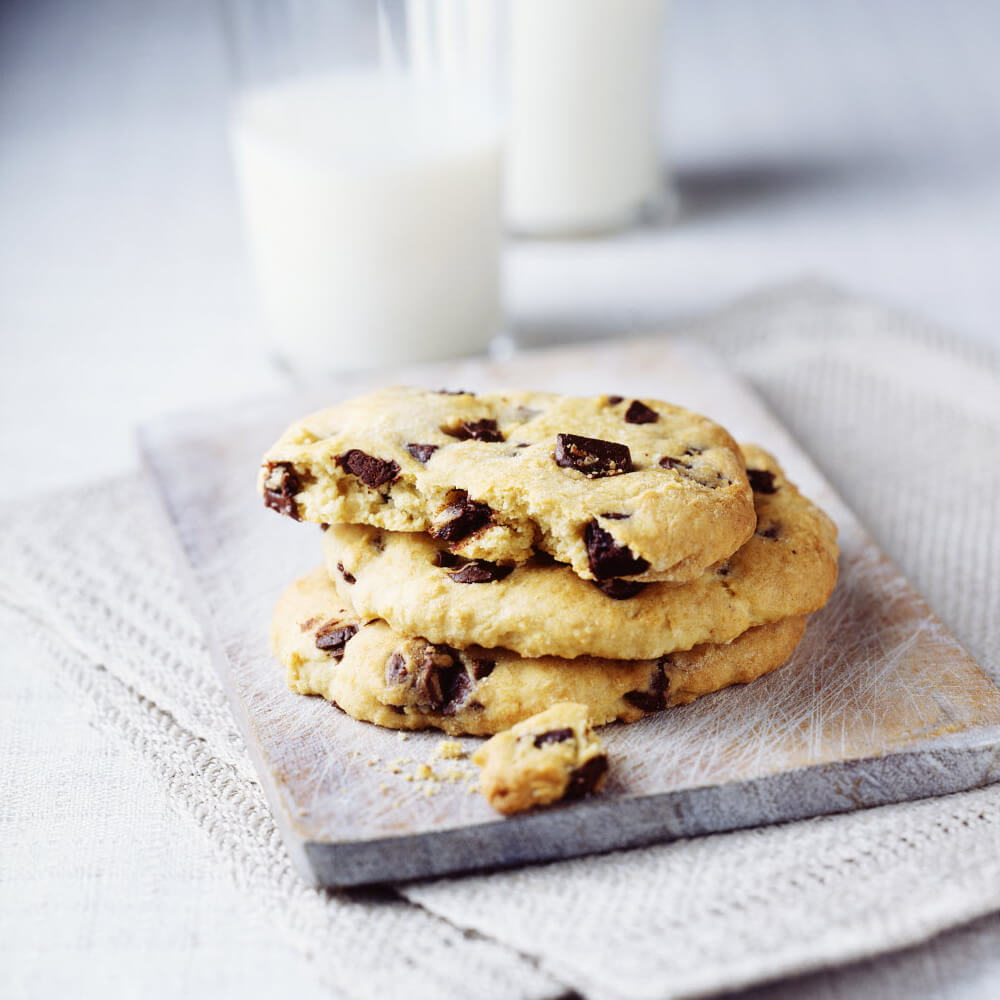 Healthy Cacao Cookies