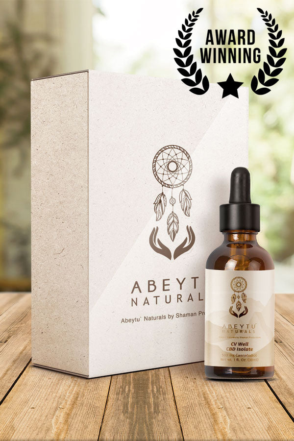 Abeytu' Naturals CV Well Immunity Booster - Na'vi Organics