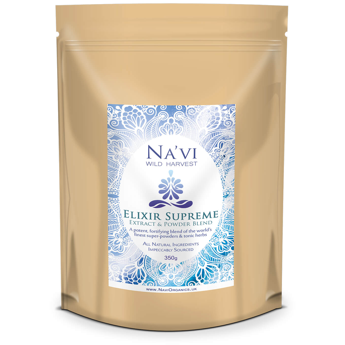 Elixir Supreme - Potent Energising & Fortifying Tonic Elixir Superfood Blend