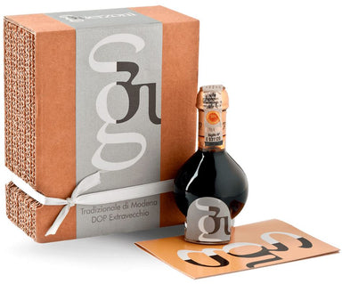 Extra-Aged Traditional Balsamic Vinegar of Modena DOP - Organic Certified - 100ml - Na'vi Organics