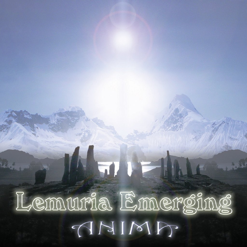 Lemuria Emerging CD - Na'vi Organics Ltd