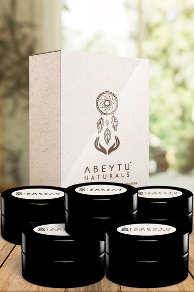 Abeytu' Naturals 3xDaily Maintenance Balm + 2xLysine Balm - Na'vi Organics