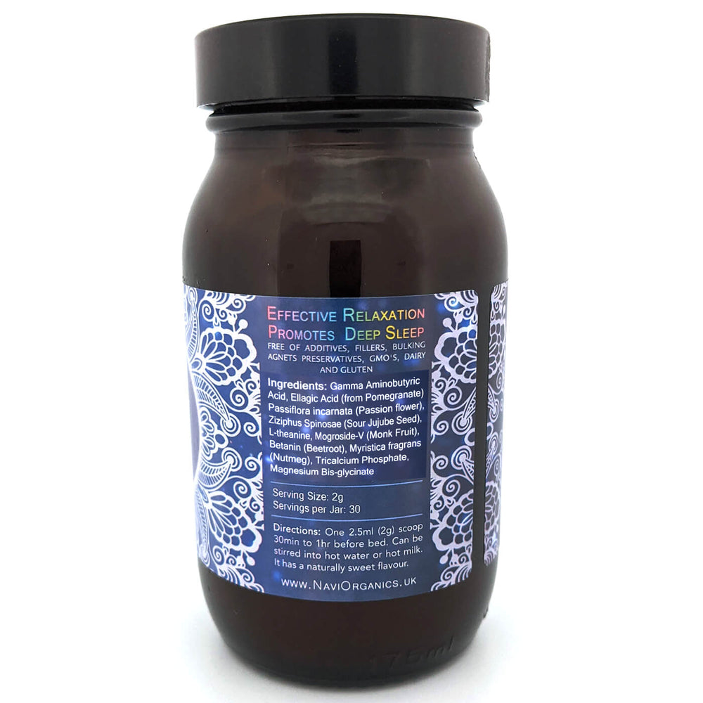 Na'vi Moon Dust - Deep Relaxation & Restful Sleep Elixir - Na'vi Organics