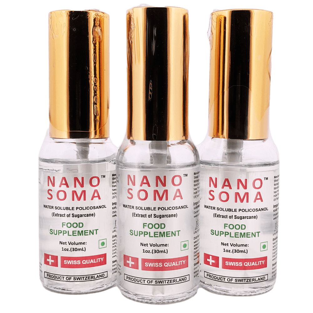 Nano Soma Nutritional Supplement - Na'vi Organics