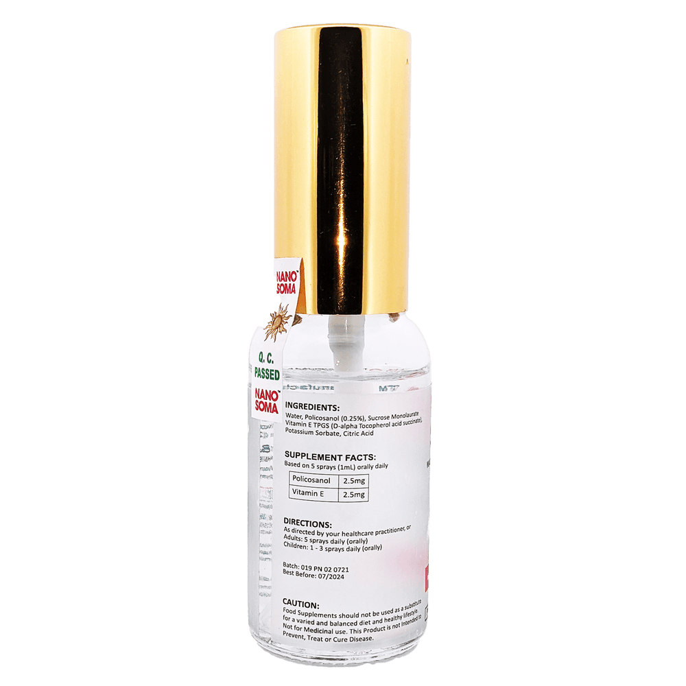 Nano Soma Nutritional Supplement - Na'vi Organics