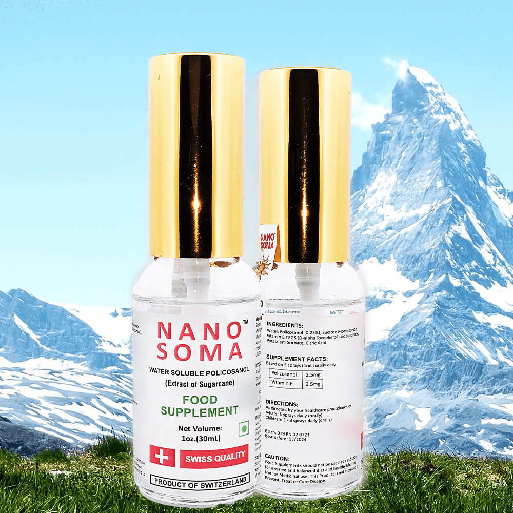 Nano Soma Nutritional Supplement - Na'vi Organics