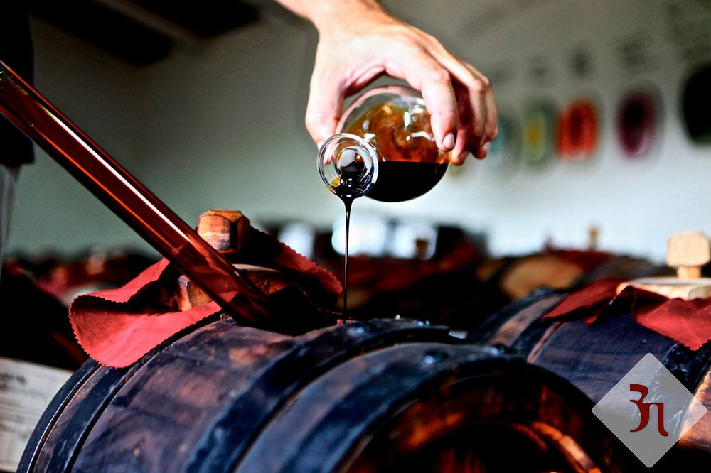 Traditionally Aged Balsamic Vinegar of Modena DOP - Organic and Biodynamic Certified - 100ml - Na'vi Organics