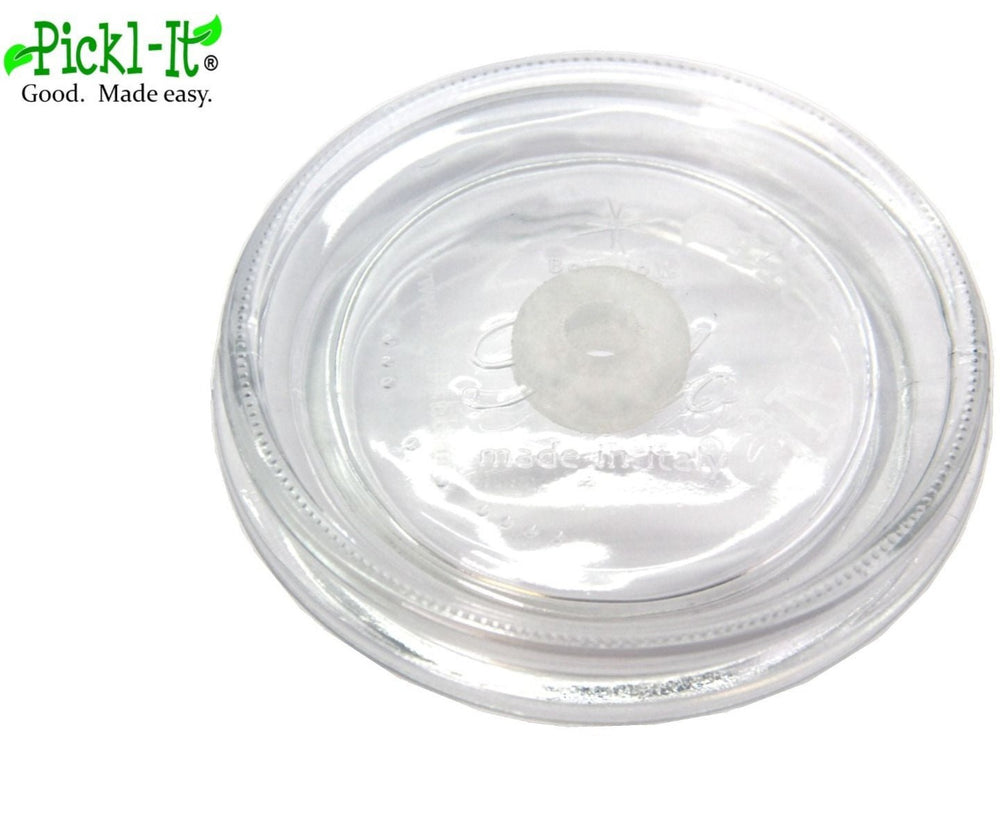 Original Pickl-It® Fermentation Lid Kit for Anaerobic Pickling - Na'vi Organics Ltd