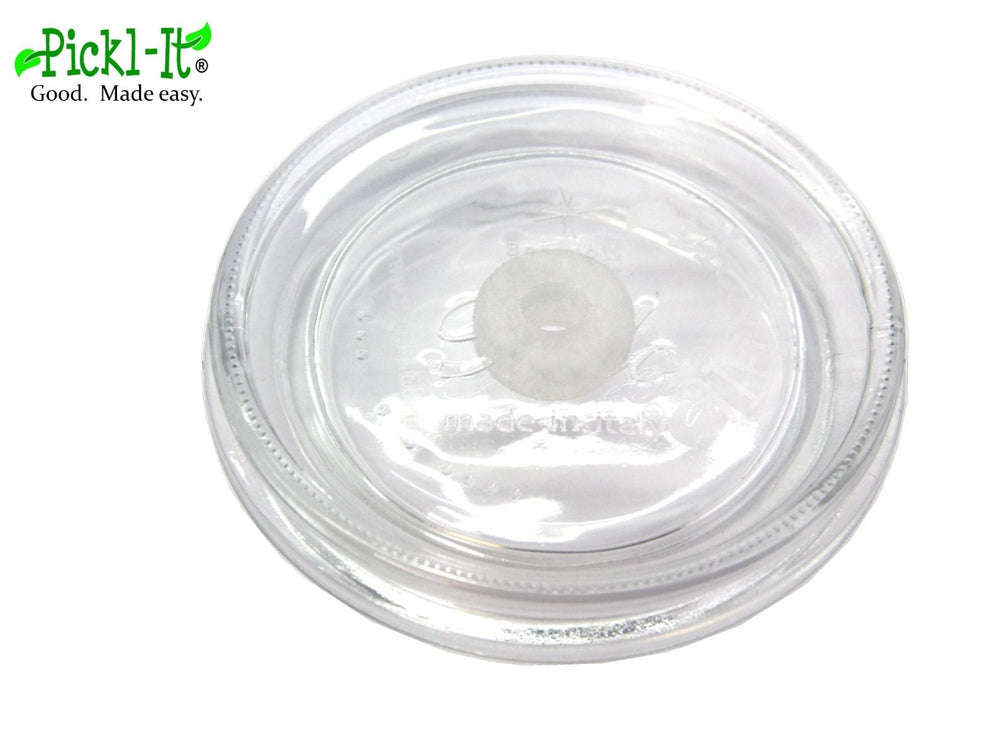 Original Pickl-It® Fermentation Lid Kit for Anaerobic Pickling - Na'vi Organics Ltd - 3