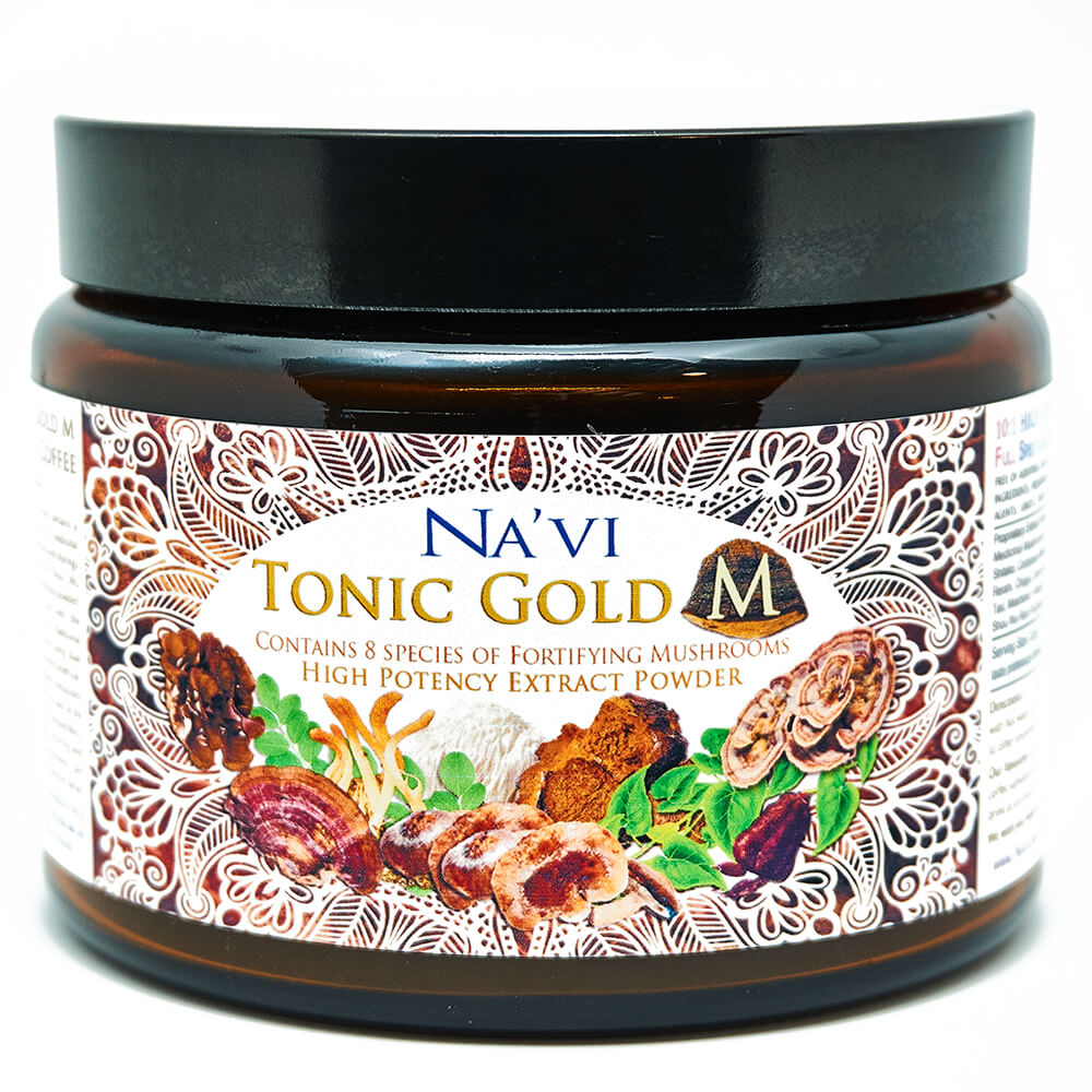 Tonic Gold M Herbal Coffee | Immune Boosting Antioxidant