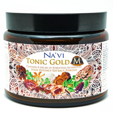Tonic Gold M Herbal Coffee | Immune Boosting Antioxidant