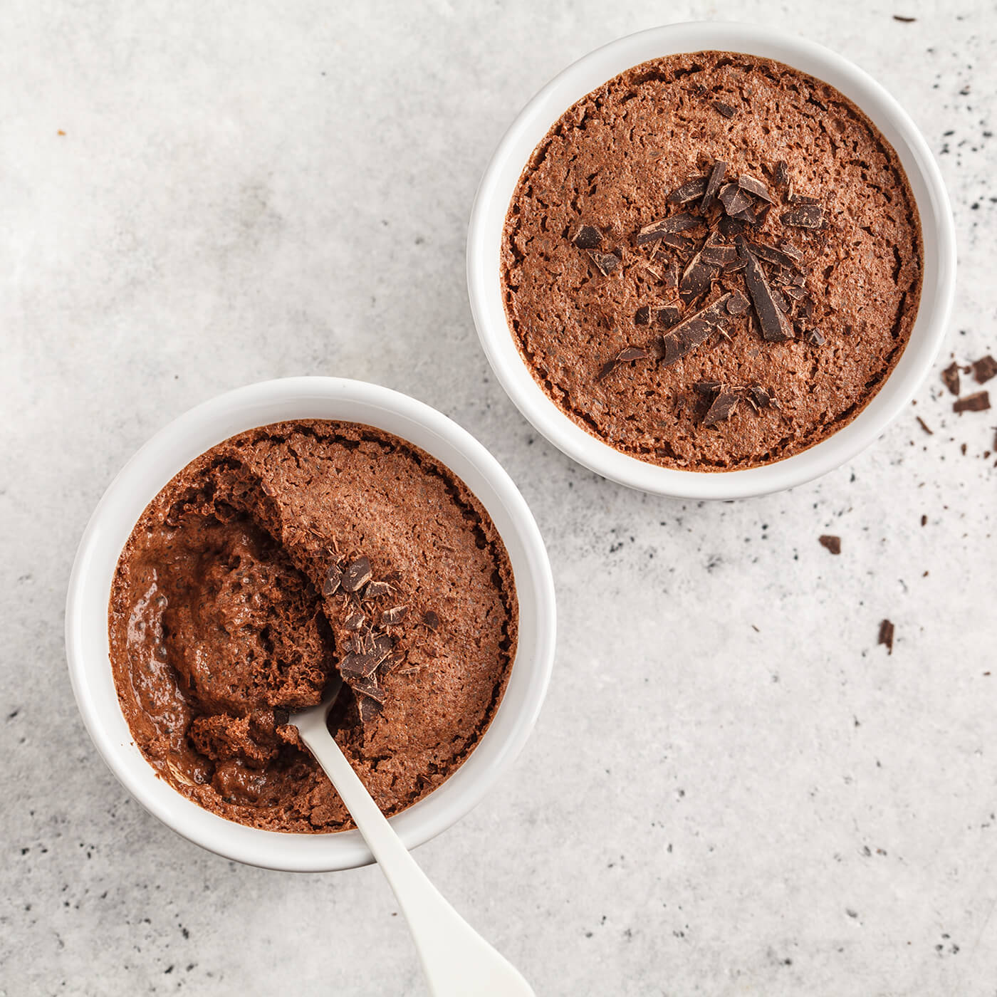 Raw Cacao Chocolate Mousse