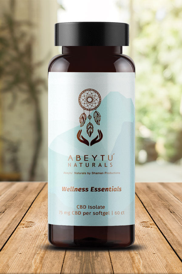 Abeytu' Naturals Wellness Essentials Capsules